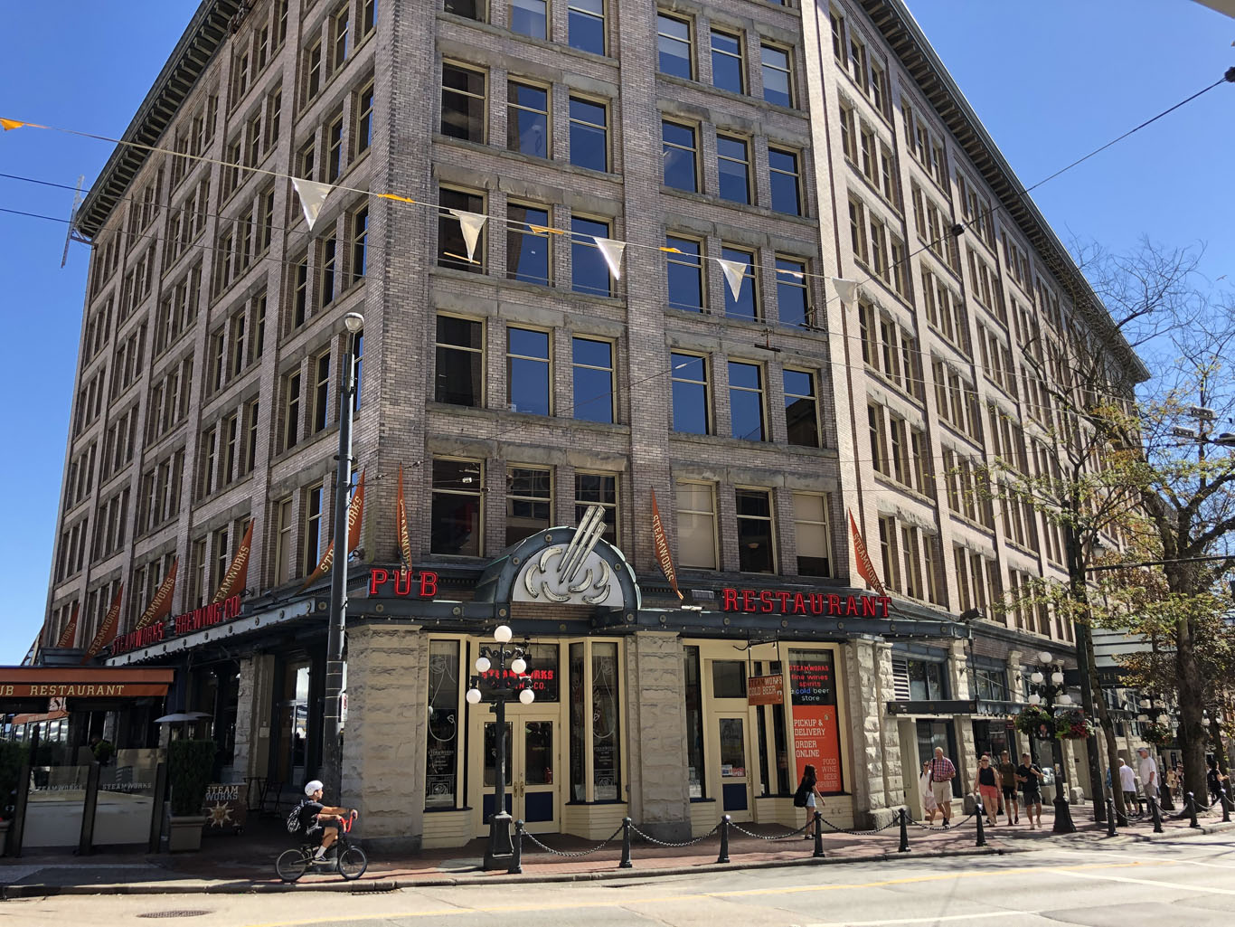 CGI Inc. - Vancouver